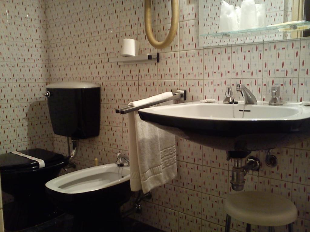 Chambre Triple