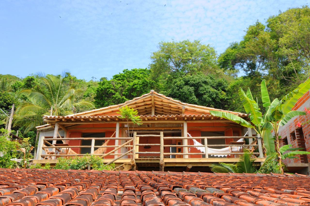 Bangalô Deluxe com Vista do Mar
