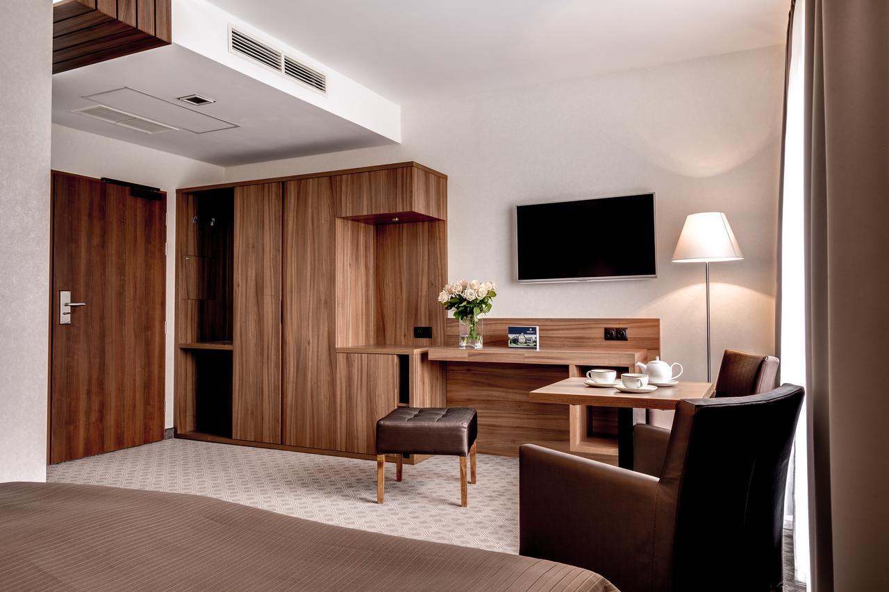 Standard Doppelzimmer