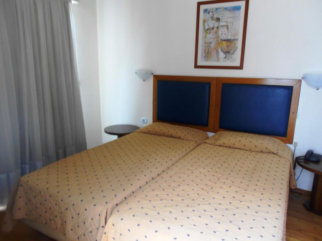 Chambre Double ou Lits Jumeaux