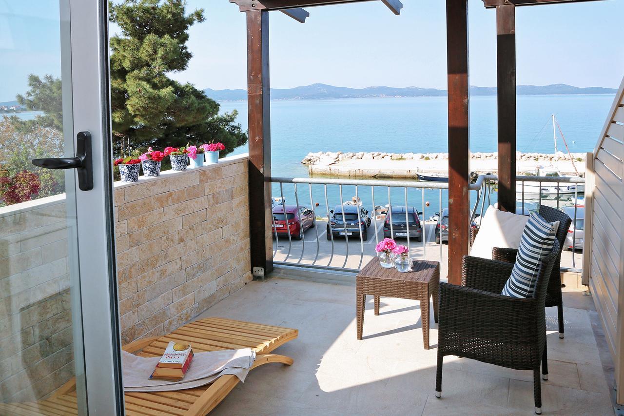 Superior Tweepersoonskamer met Uitzicht op Zee en een Balkon (1 tweepersoonsbed of 2 eenpersoonsbedden)
