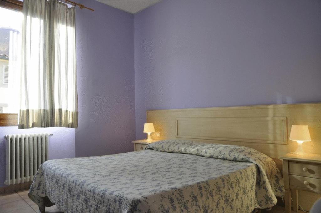 Economy Doppel- oder Zweibettzimmer mit Gemeinschaftsbad