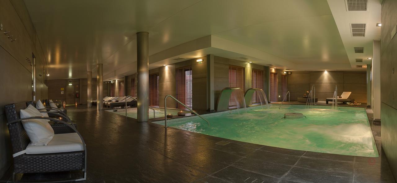 Habitación Doble Básica con acceso al spa