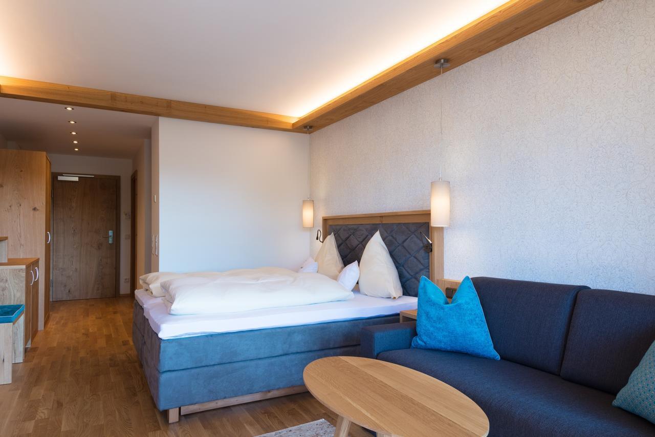 Deluxe Dreibettzimmer