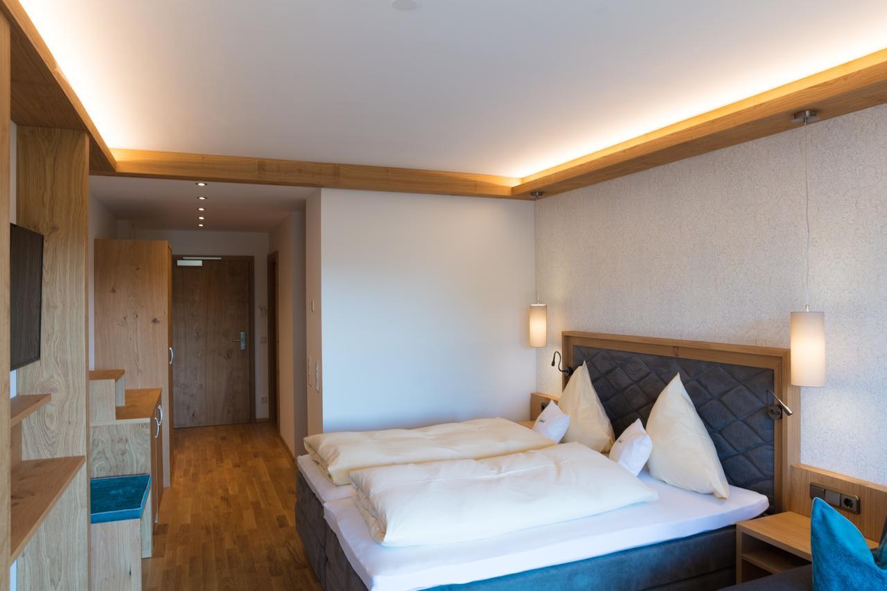 Premium Doppelzimmer mit Balkon