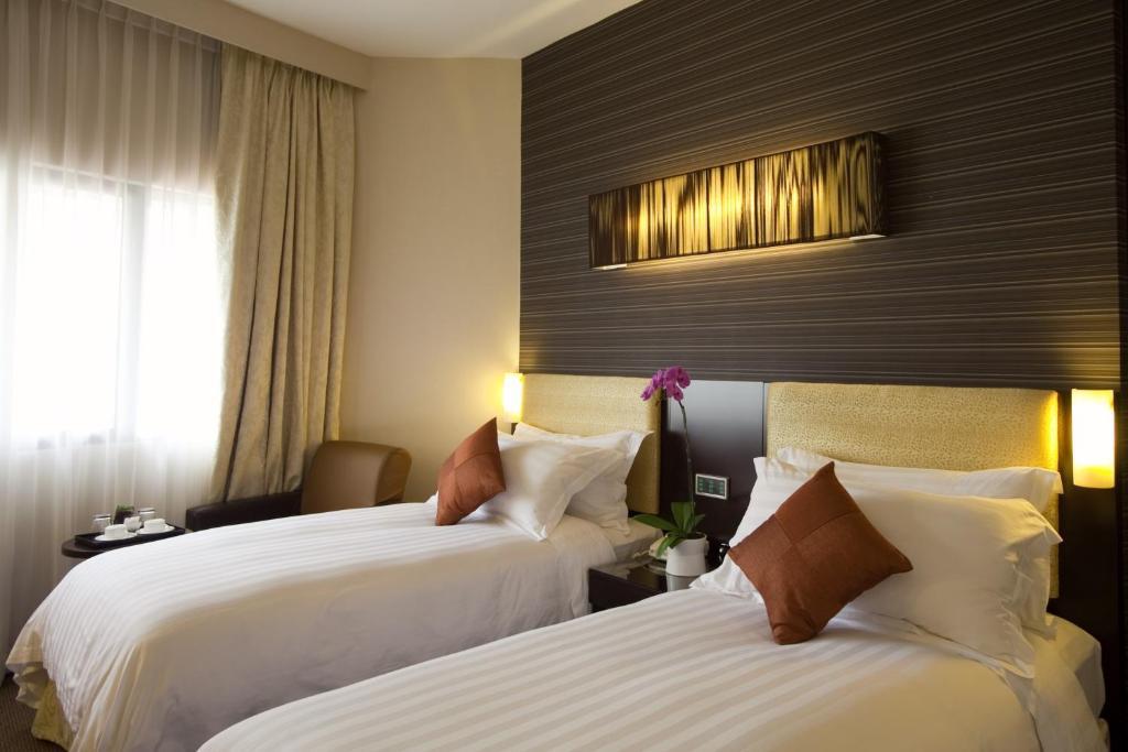 Chambre Double ou Lits Jumeaux Exécutive