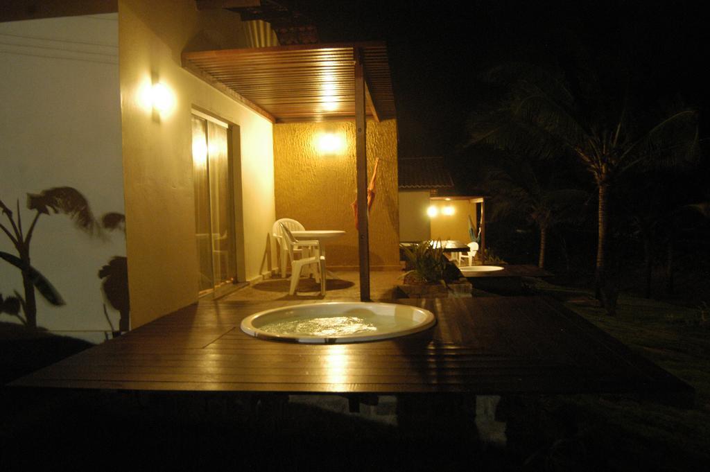 Bungalow com Vista Mar e Piscina Privada