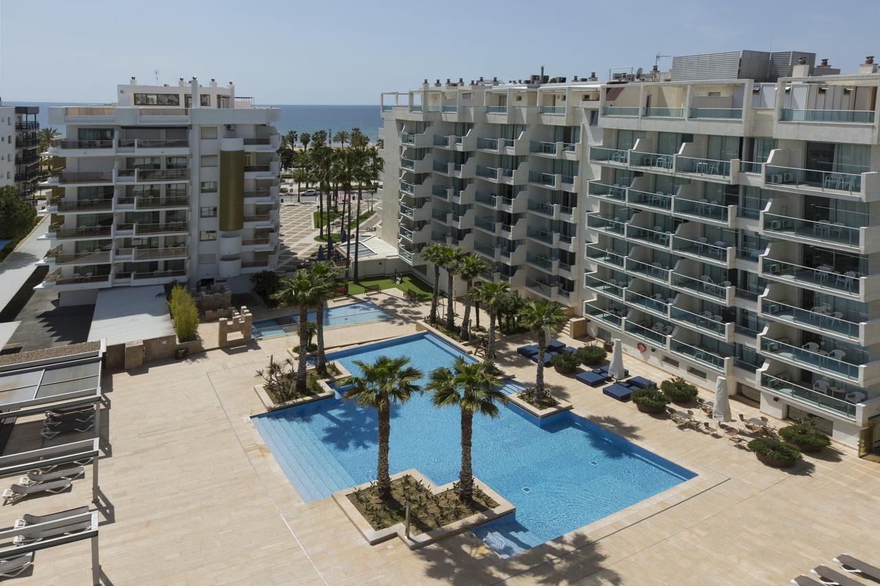 Suite Mediterrânea Premium com Vista Piscina (3 Adultos)