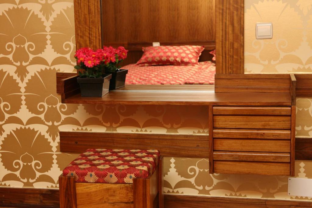 Quarto Duplo Standard