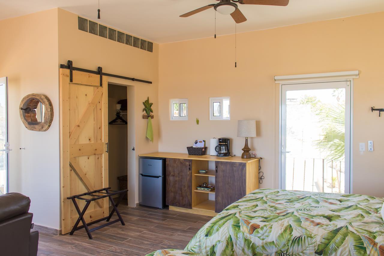 Deluxe Double Room with Balcony and Sea View - The Escape