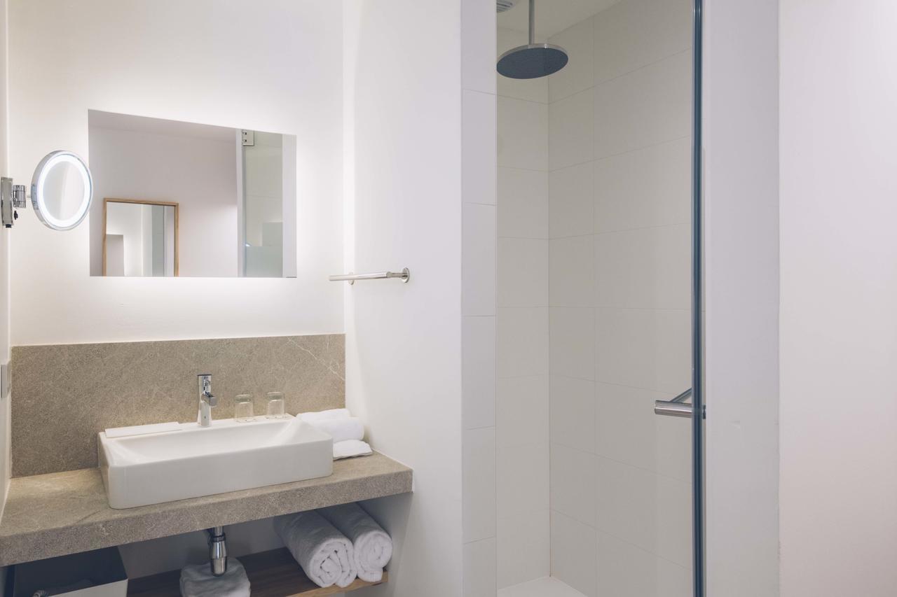 Habitación Doble con vistas al jardín