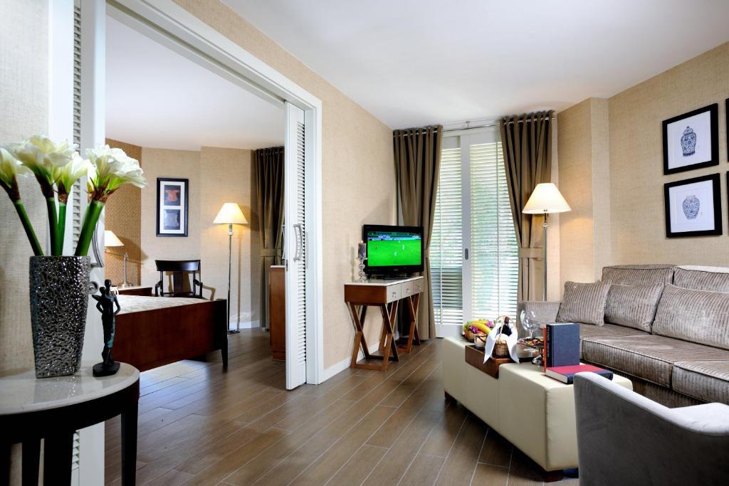 Suite Lit King-Size