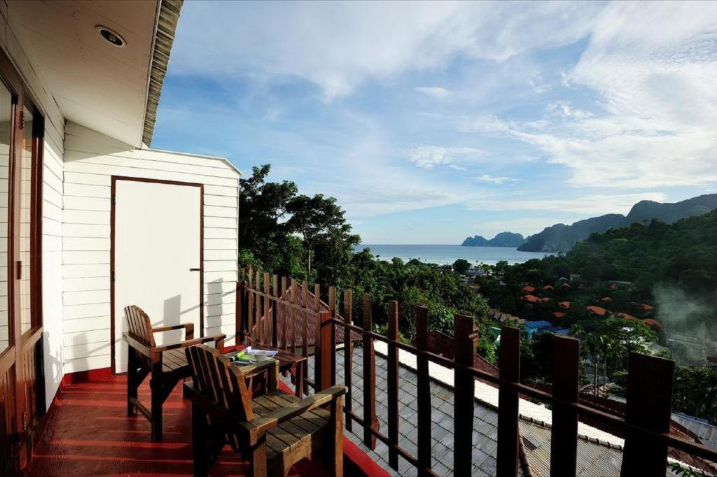 Chambre Double ou Lits Jumeaux Deluxe - Vue sur Mer