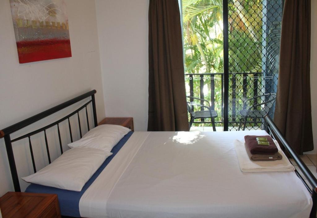 Colonial Suite mit Queensize-Bett