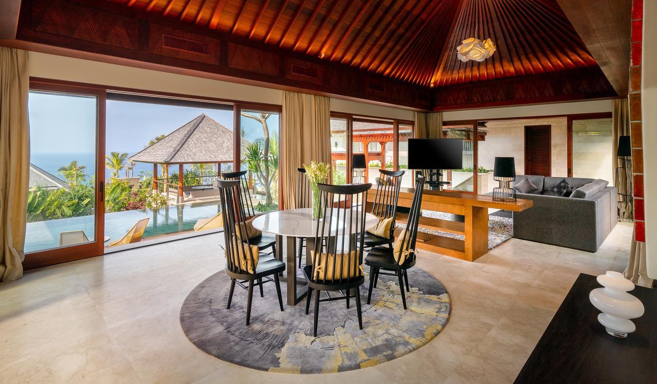 The Ocean Villa met 2 Slaapkamers - Voordelen