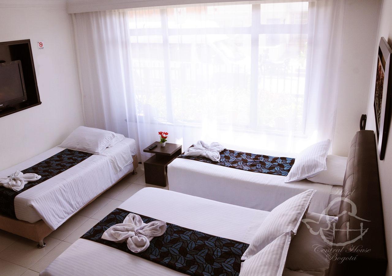 Chambre Familiale Standard