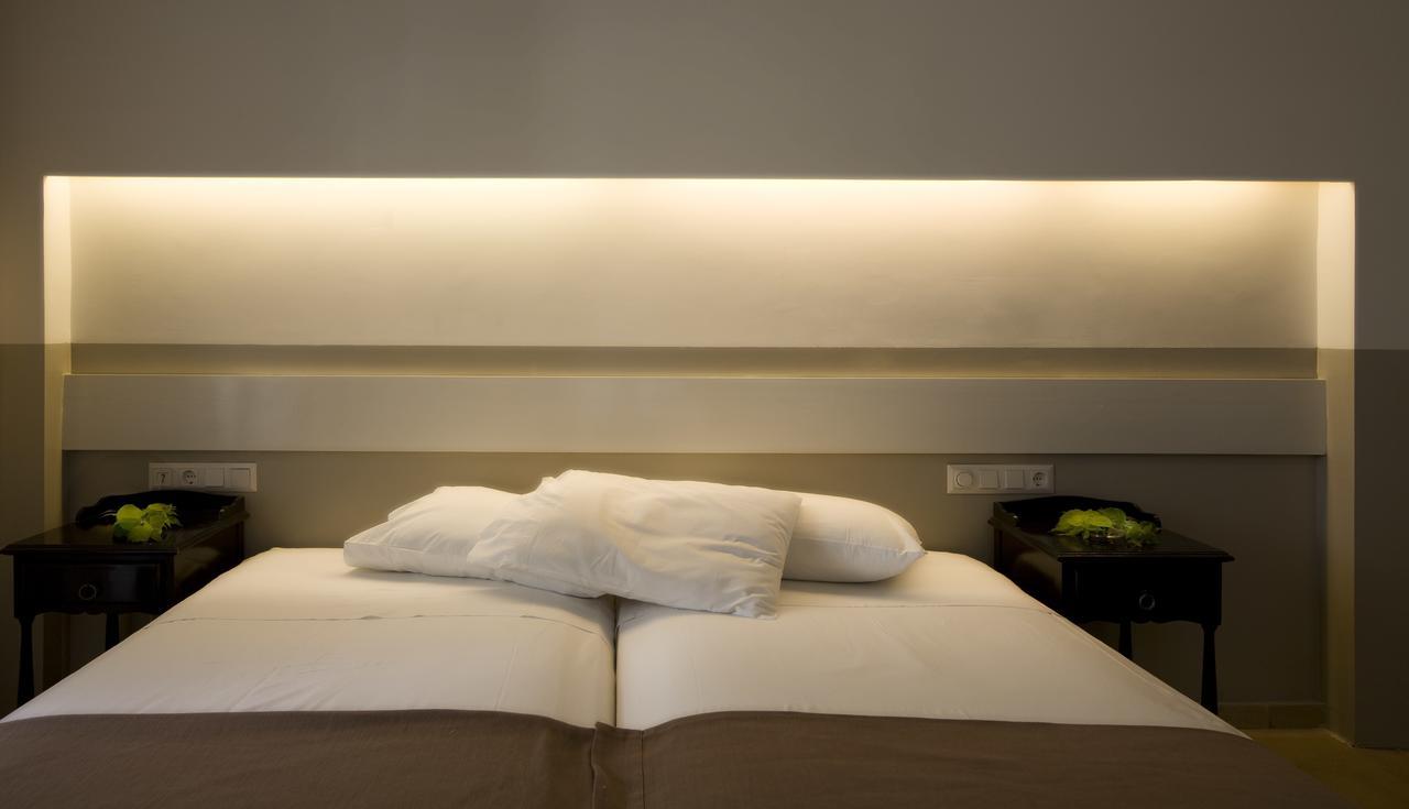 Chambre Lits Jumeaux Économique