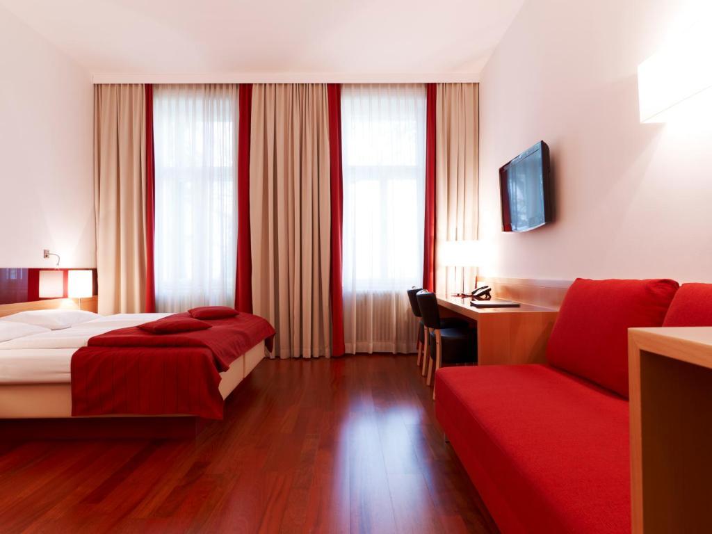 Habitación Deluxe