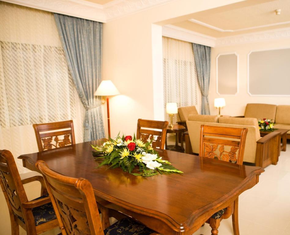 Superior Suite met Kingsize Bed