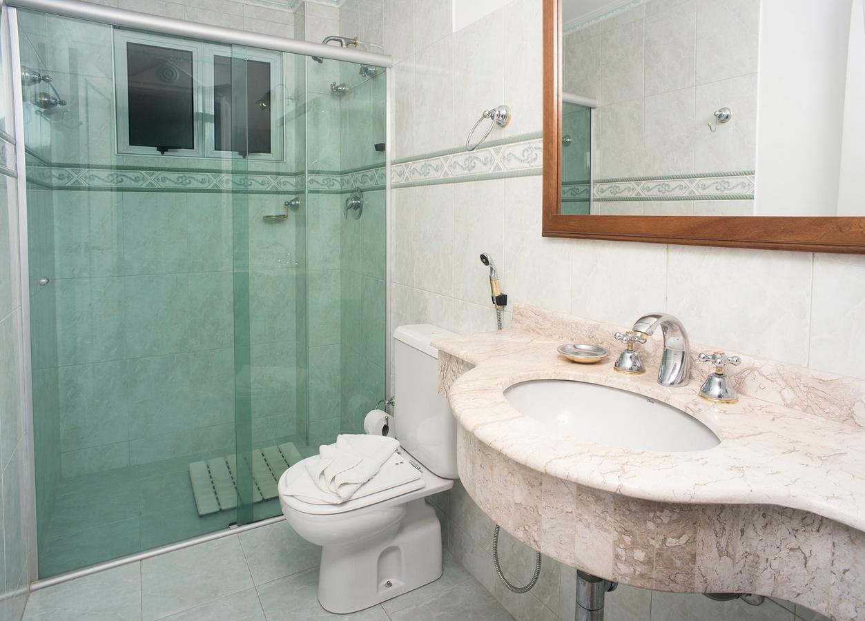 Quarto King com Vista para a Montanha