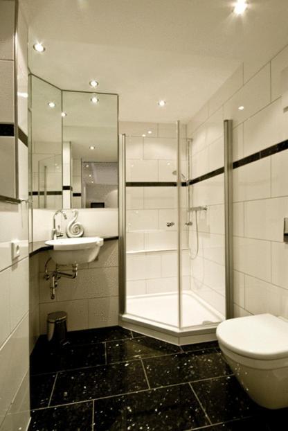 Deluxe Doppelzimmer mit Wasserbett