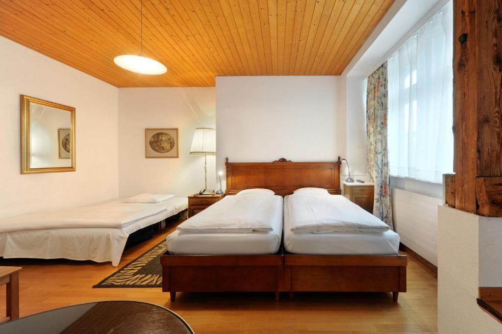 Chambre Triple
