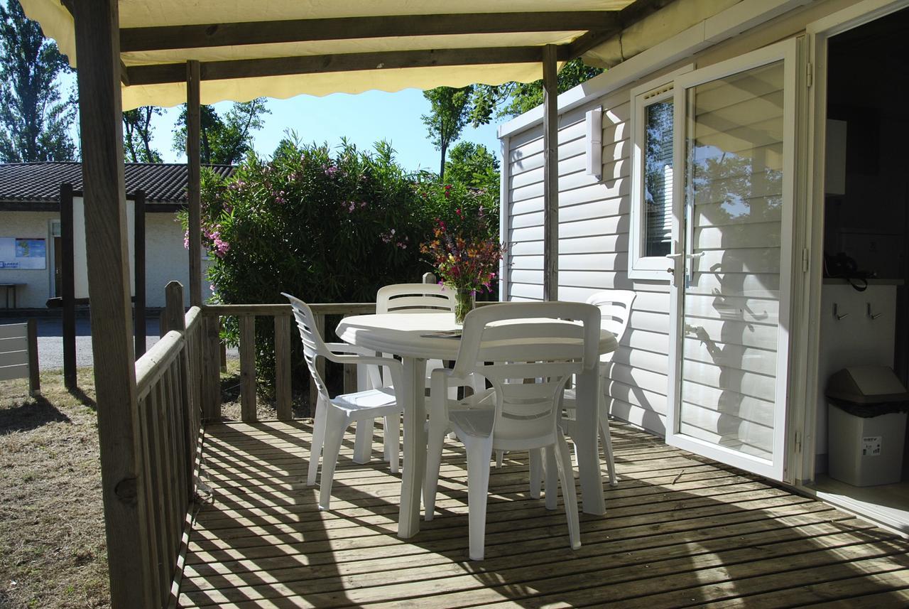 Mobile home FOREST Climatisé (4 Personnes)