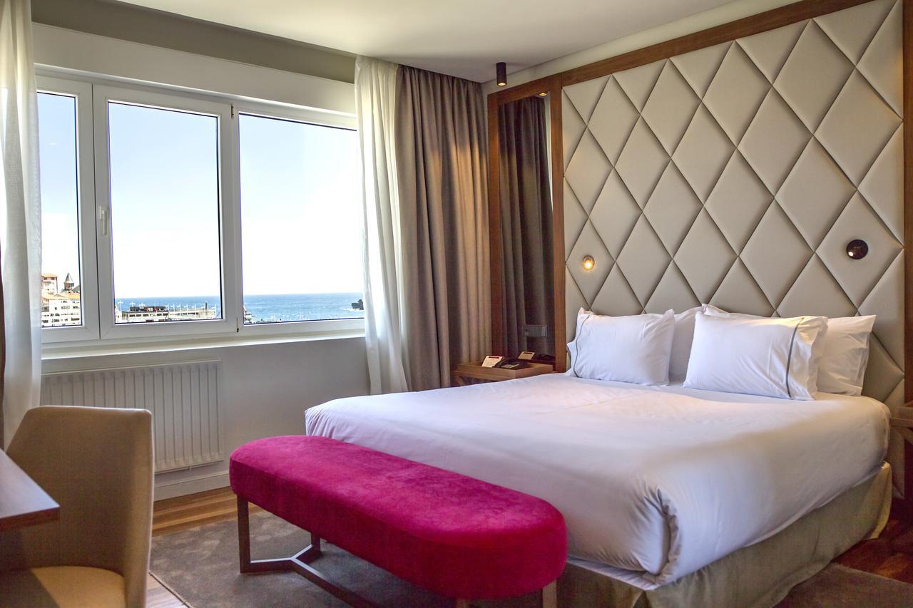 Chambre Double - Vue sur Mer