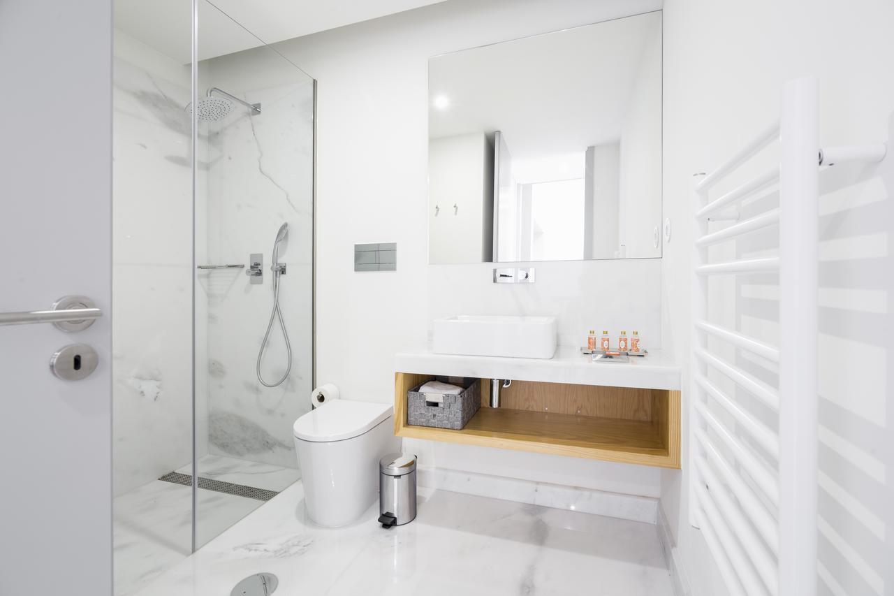 Two-Bedroom Apartment with Interior Garden
