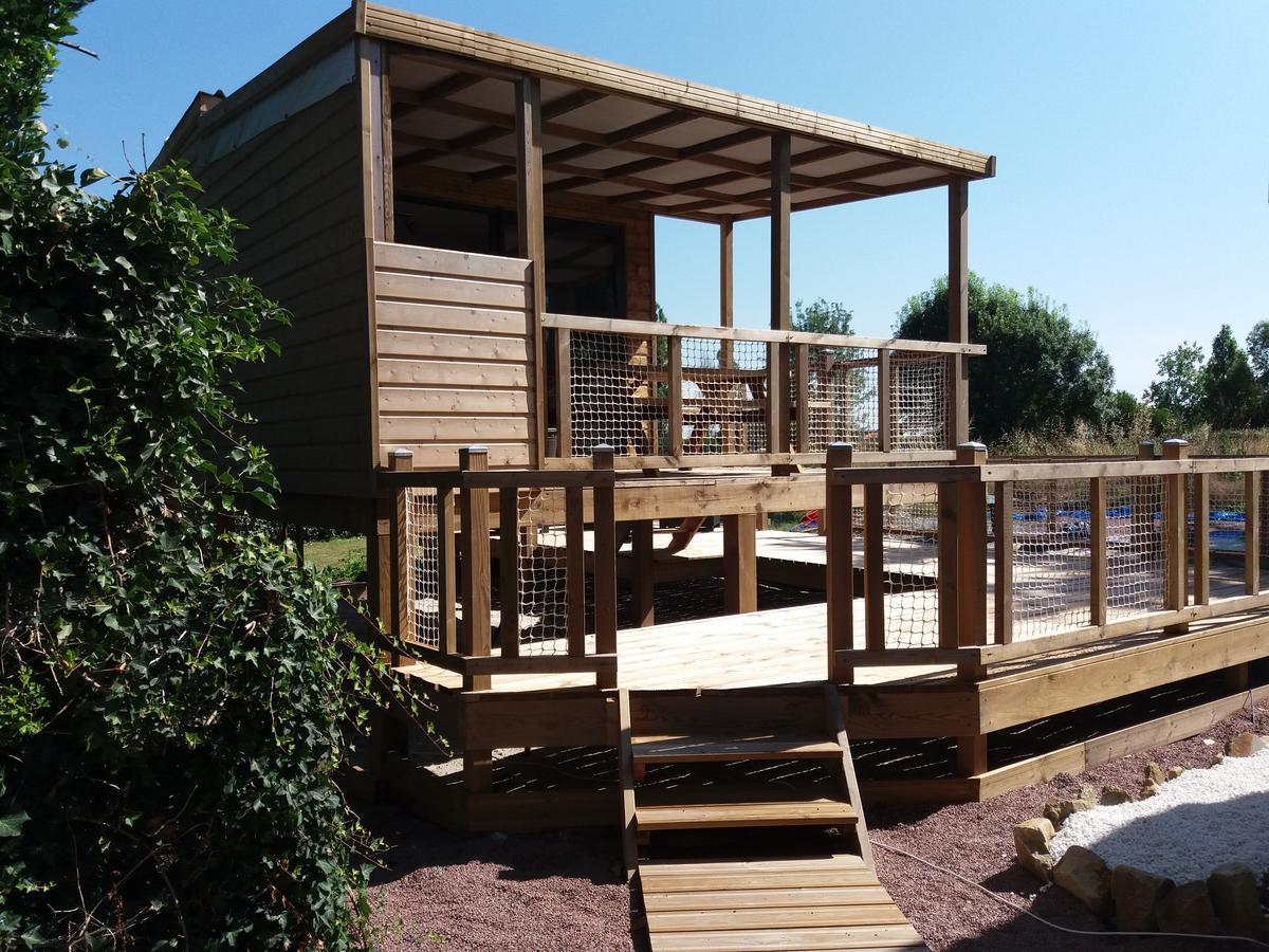 Cabane 4 Personnes