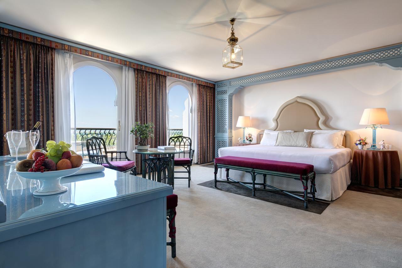 Chambre Double ou Lits Jumeaux Deluxe - Vue sur Venise
