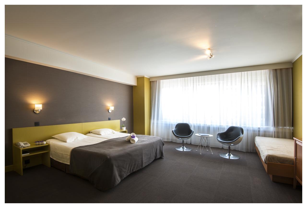 Chambre Double avec Terrasse