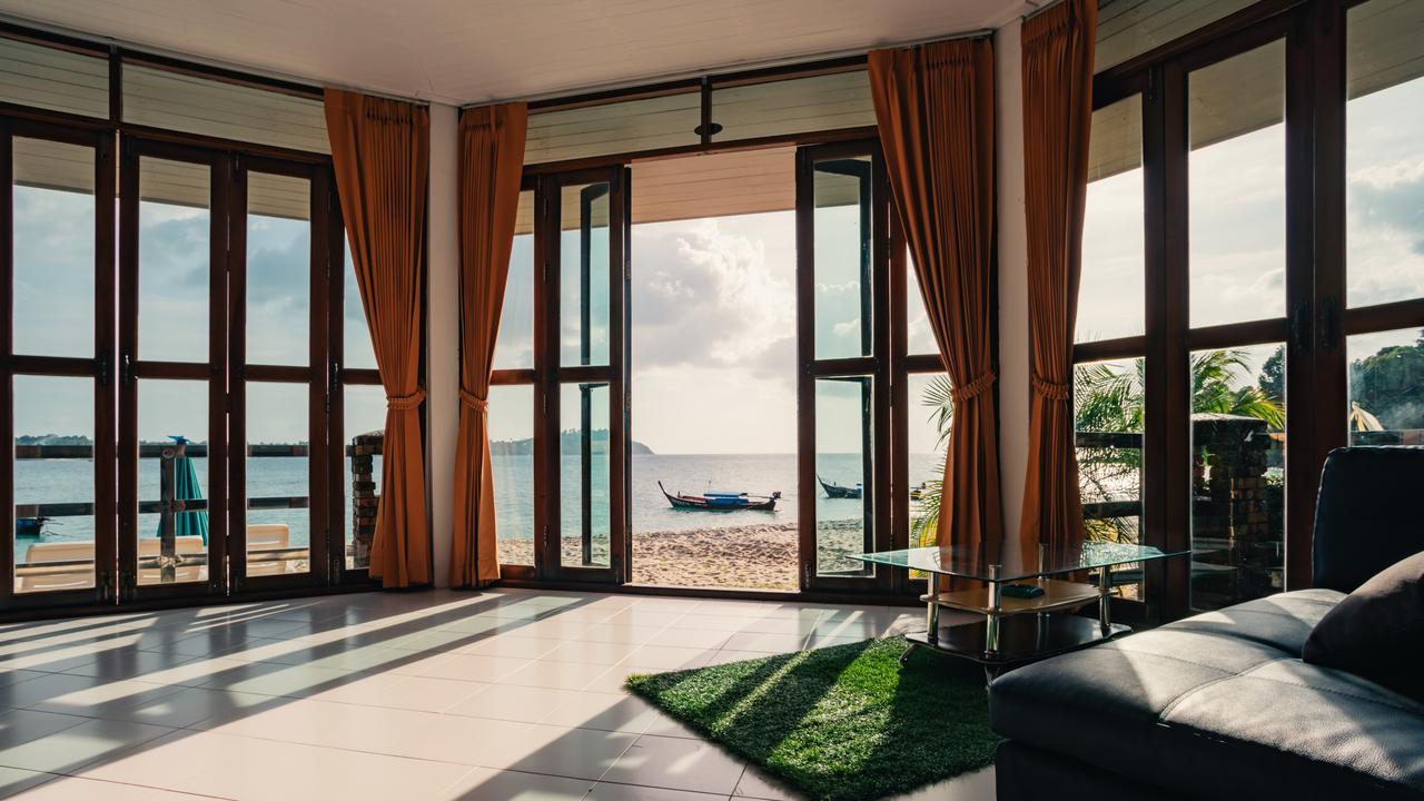 Suite mit Meerblick