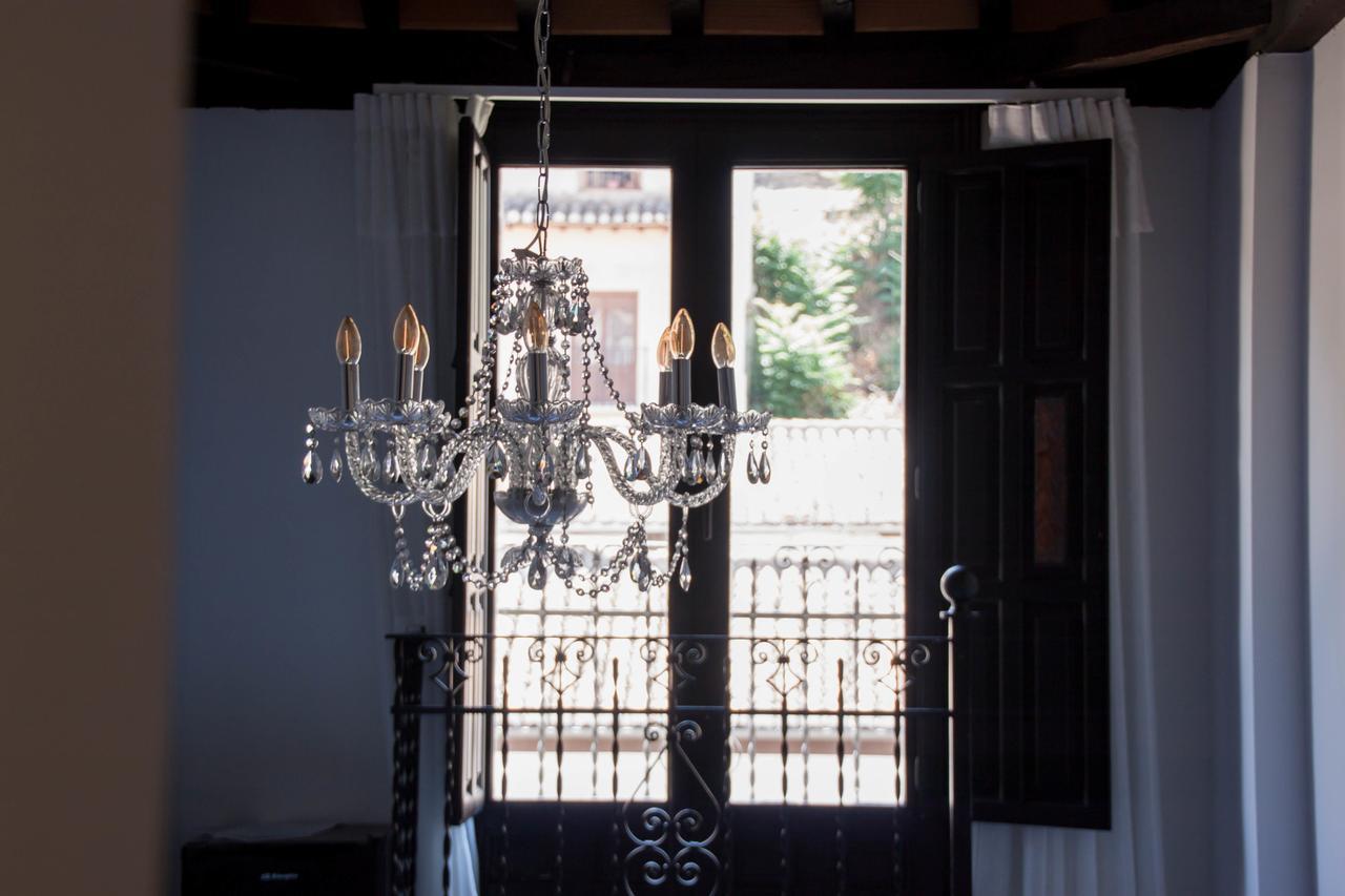 Habitación Doble con vistas a la Alhambra