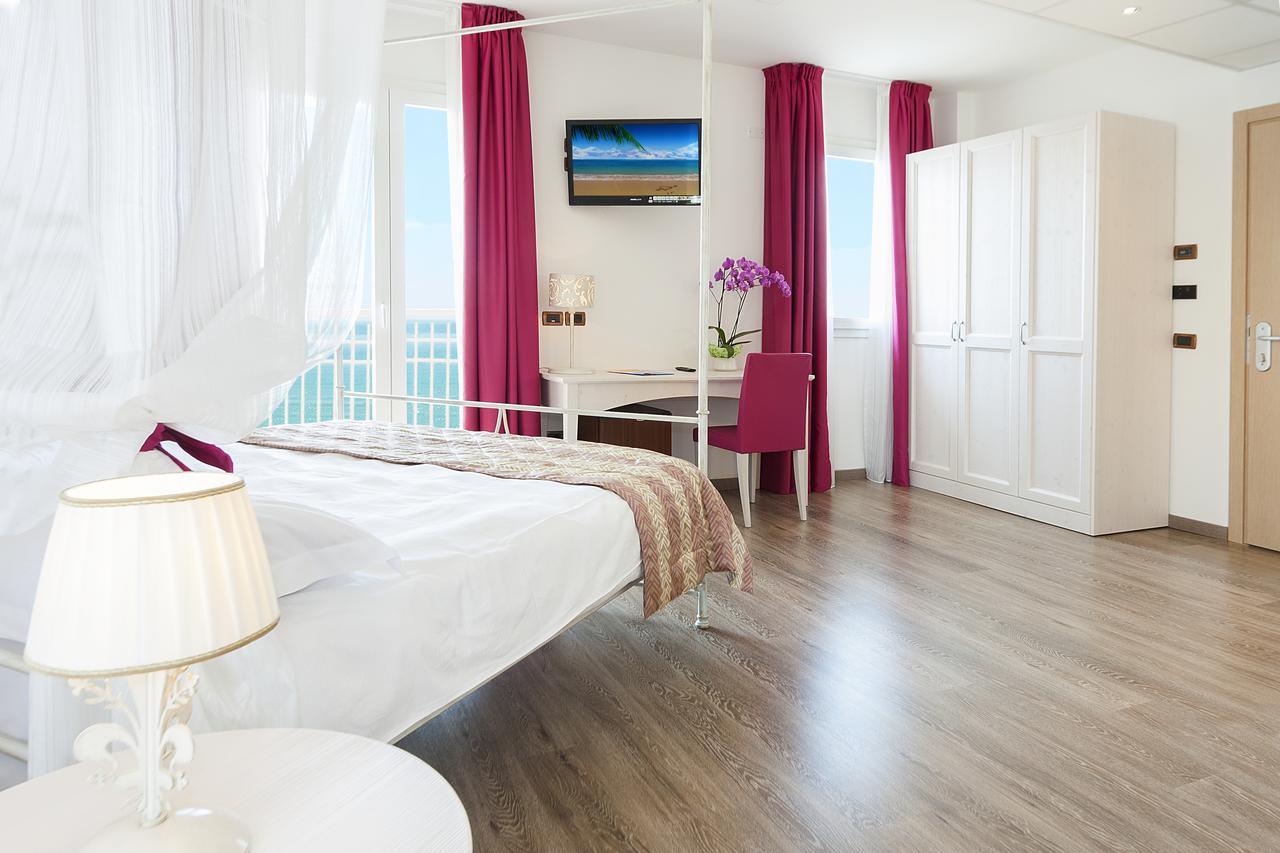Junior Suite con Vista Mare
