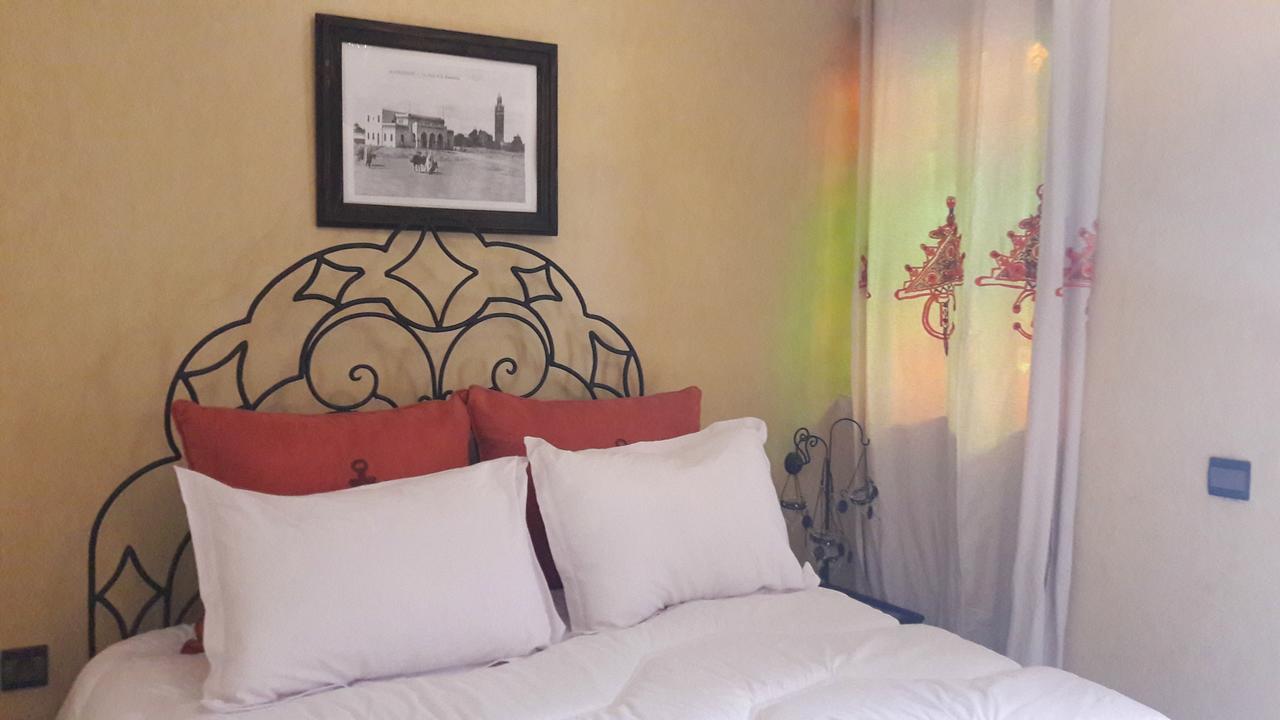 Chambre Deluxe Double ou Lits Jumeaux