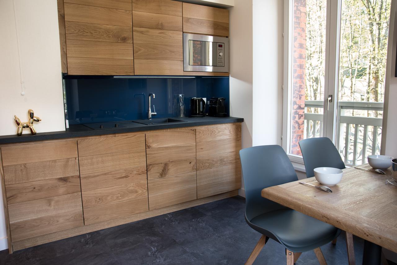 Appartement met 1 Slaapkamer