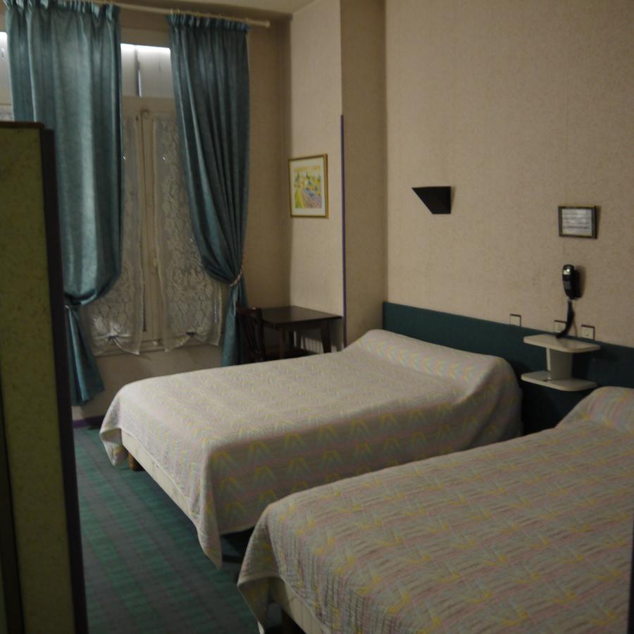 Chambre Deluxe Double ou Lits Jumeaux