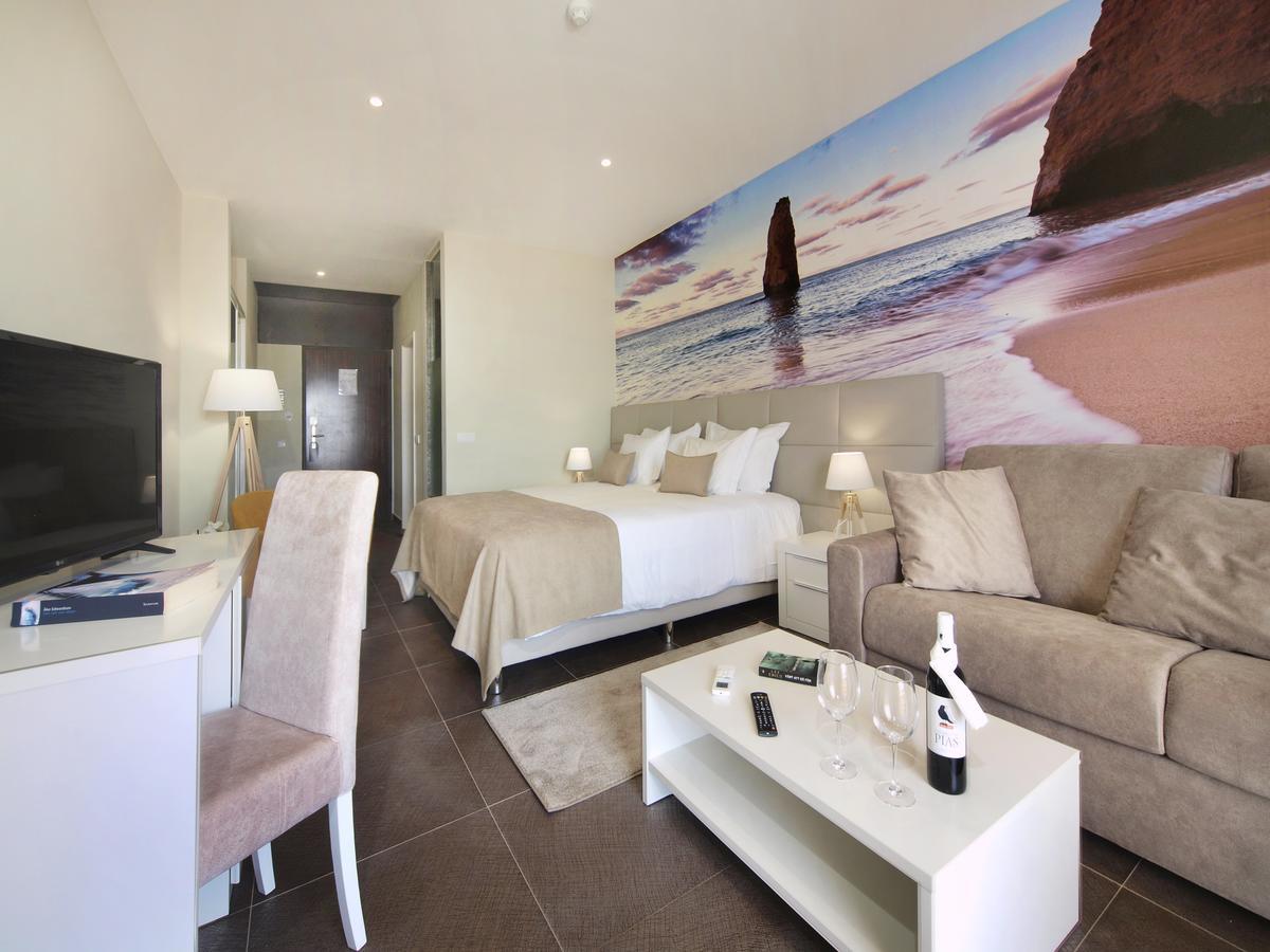 Habitación Doble Deluxe con vistas al mar - 1 o 2 camas
