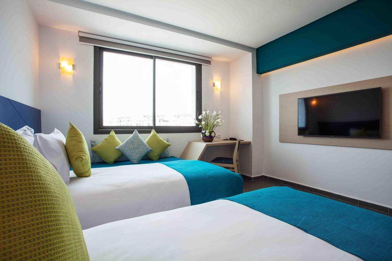 Chambre Lits Jumeaux