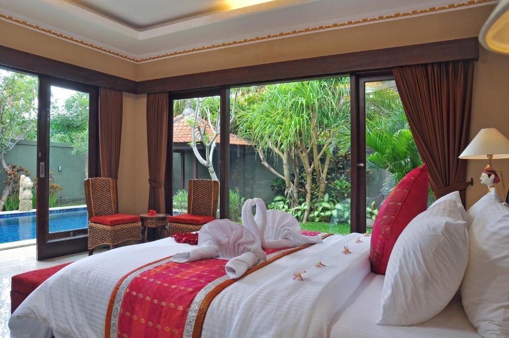 Villa 1 Chambre Exécutive avec Piscine Privée