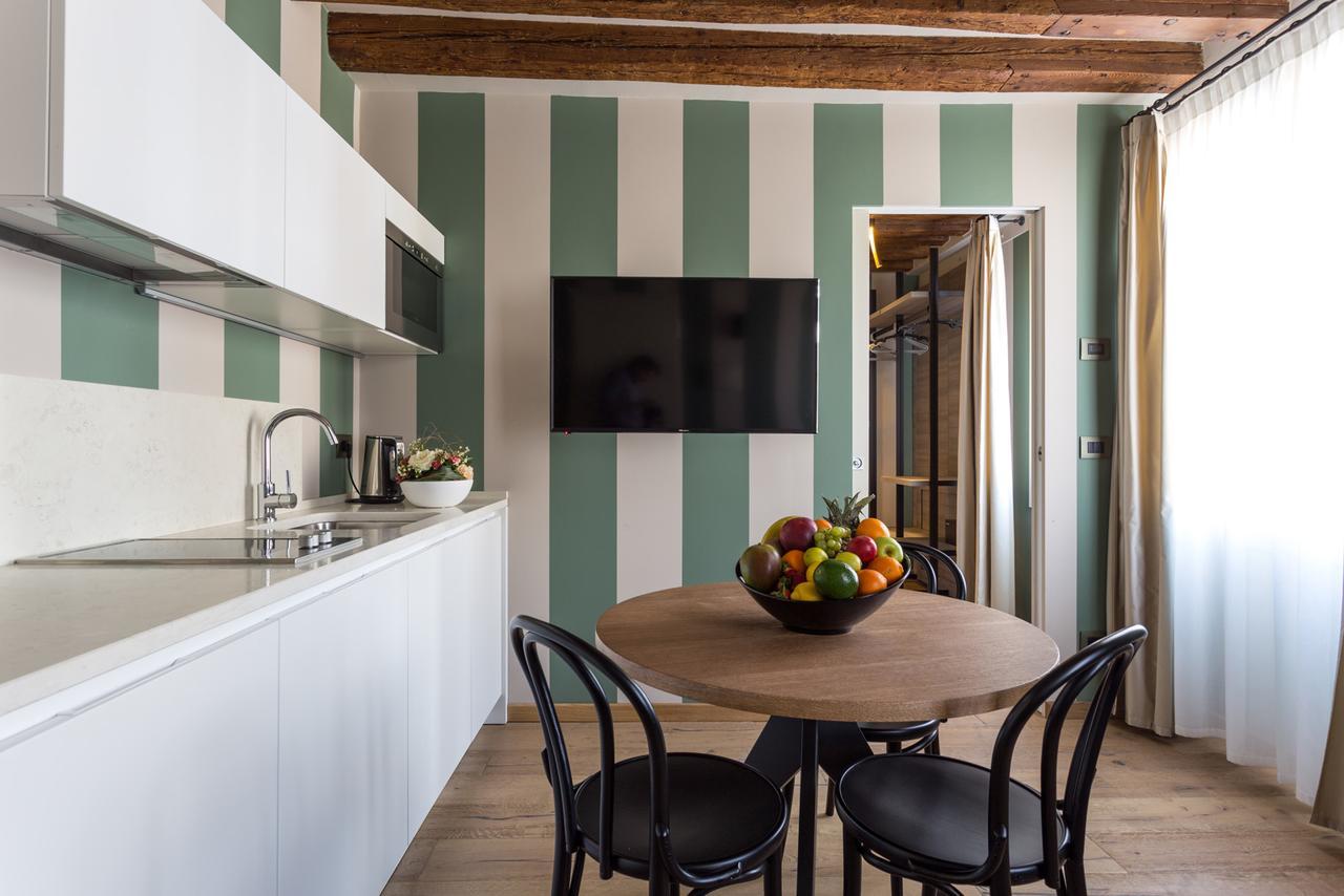 Apartment mit 1 Schlafzimmer - Nebengebäude