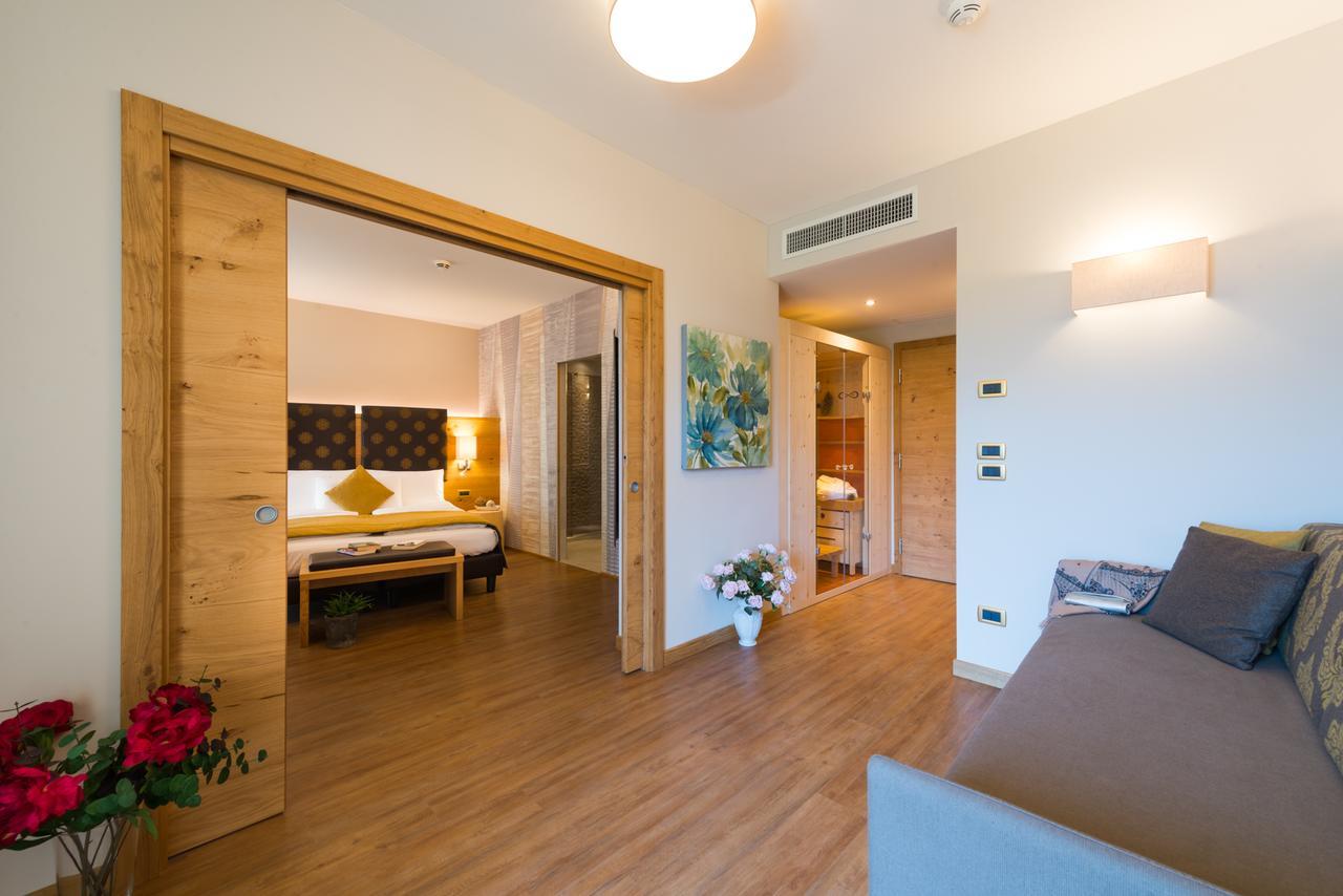 Suite met Sauna