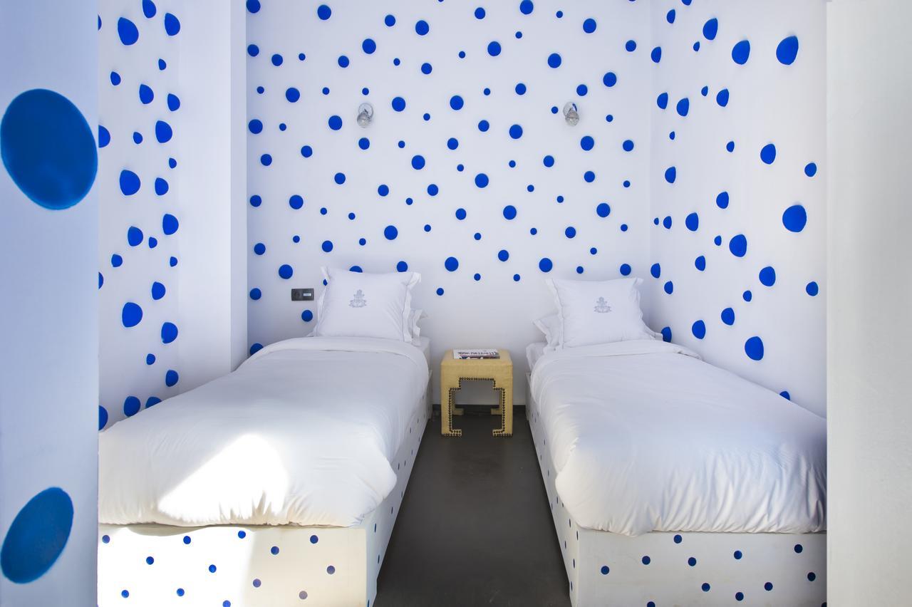 Chambre Double ou Lits Jumeaux