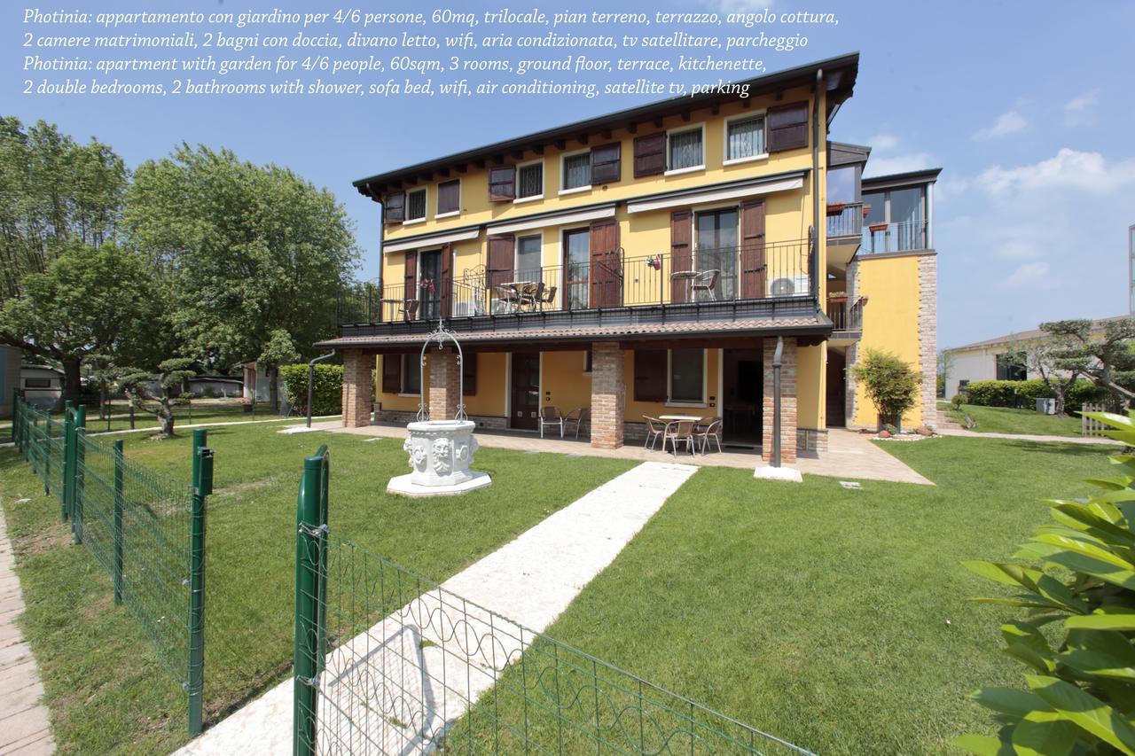Appartamento con Giardino