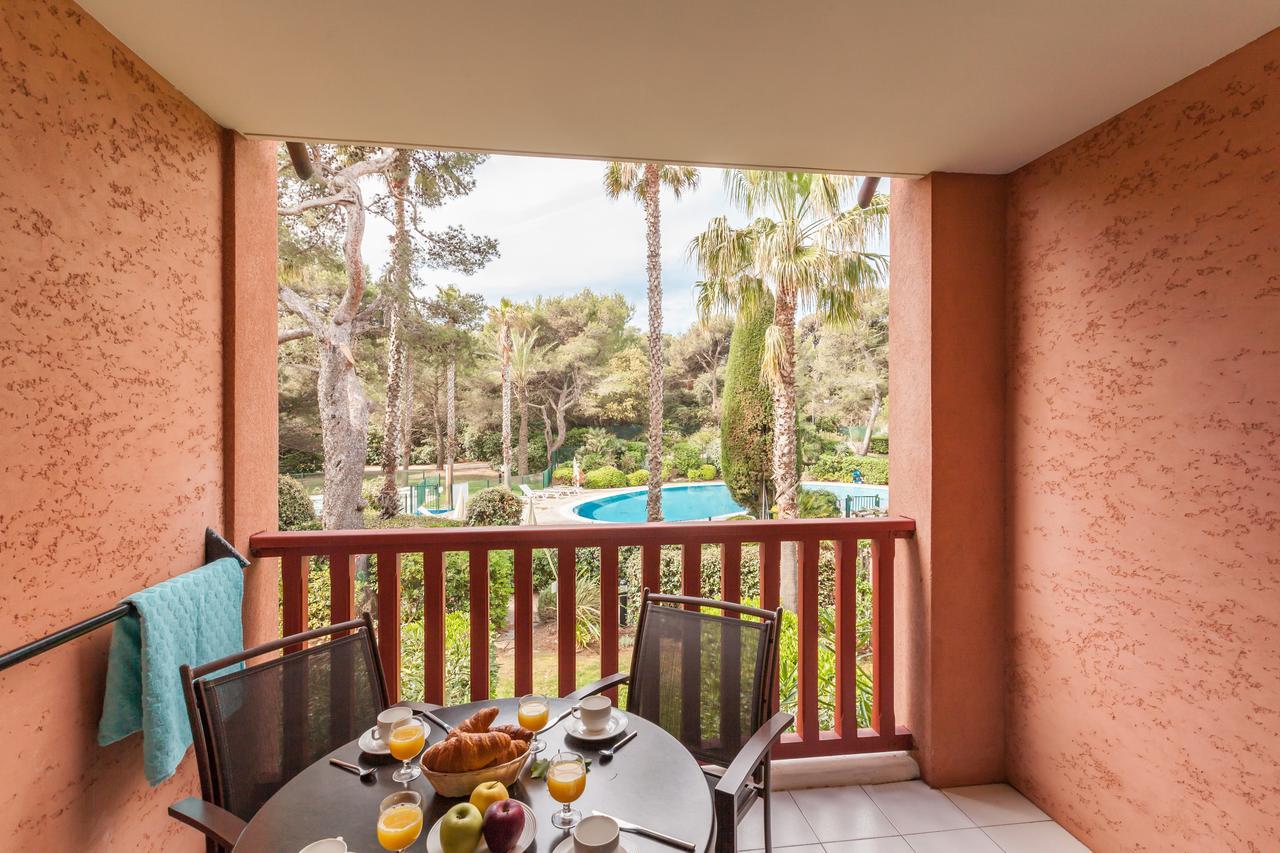Superior Studio with Sleeping Alcove, Air Conditioning, and Terrace or Balcony (4 People) - Garden View