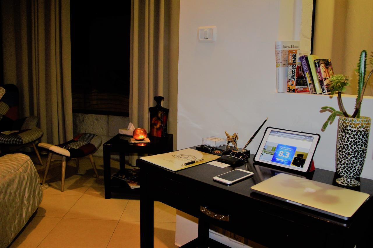 Habitación Doble Deluxe