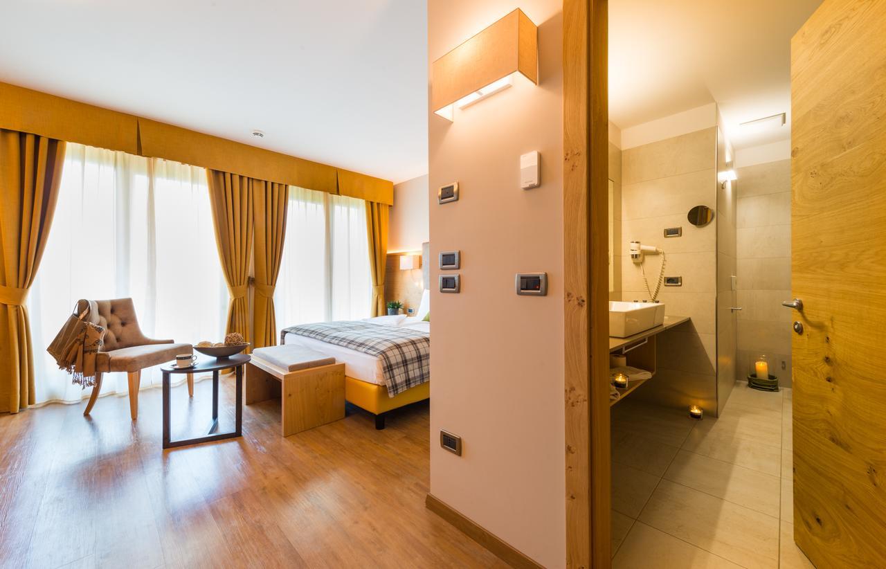 Junior Suite met Balkon