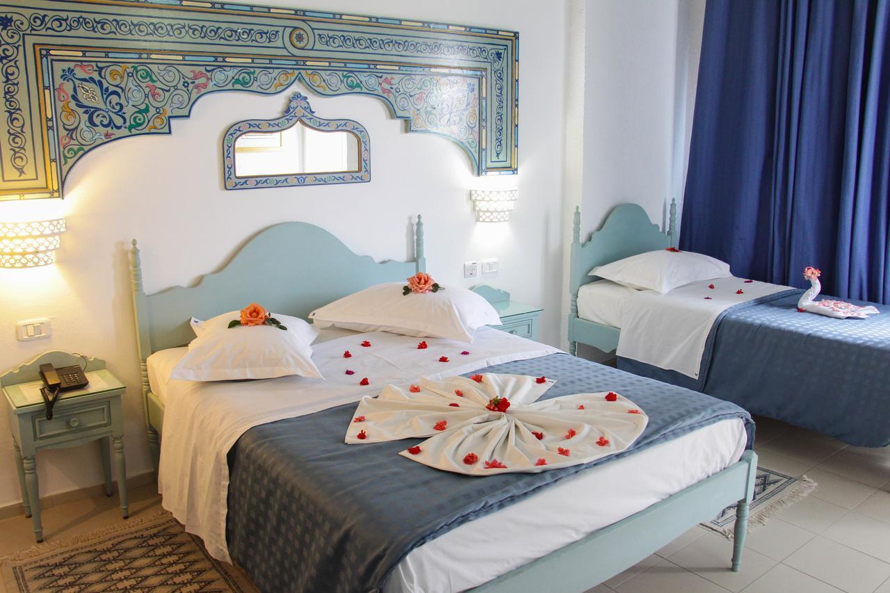 Chambre Triple
