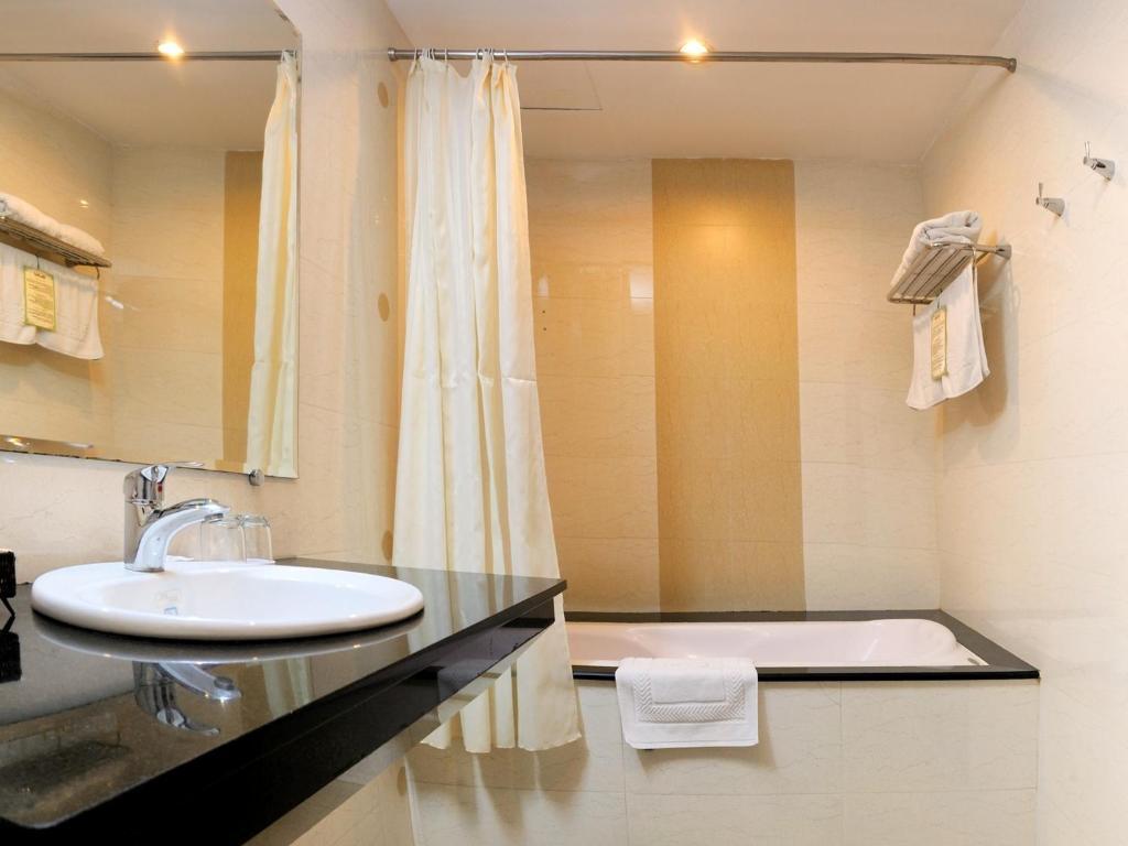 Chambre Double Deluxe - Vue sur Parc